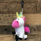 goDog Unicorn Plush Dog Toy -