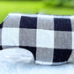 Dog Pet Cat Harness  Black White Checkered Plaid Pet Clothing  and Leash ring Next Day Shipping