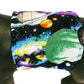 Dog Belly Band Diaper Cosmic Blast Planets Marking Incontinence  Washable Reusable Waterproof Wrap Extra wide