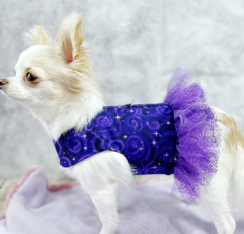 Pet Princess Harness Tutu: The Perfect Blend of Style and Function for Your Furry Royalty